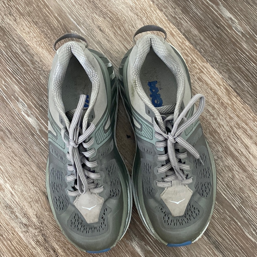 HOKA stinson art 5